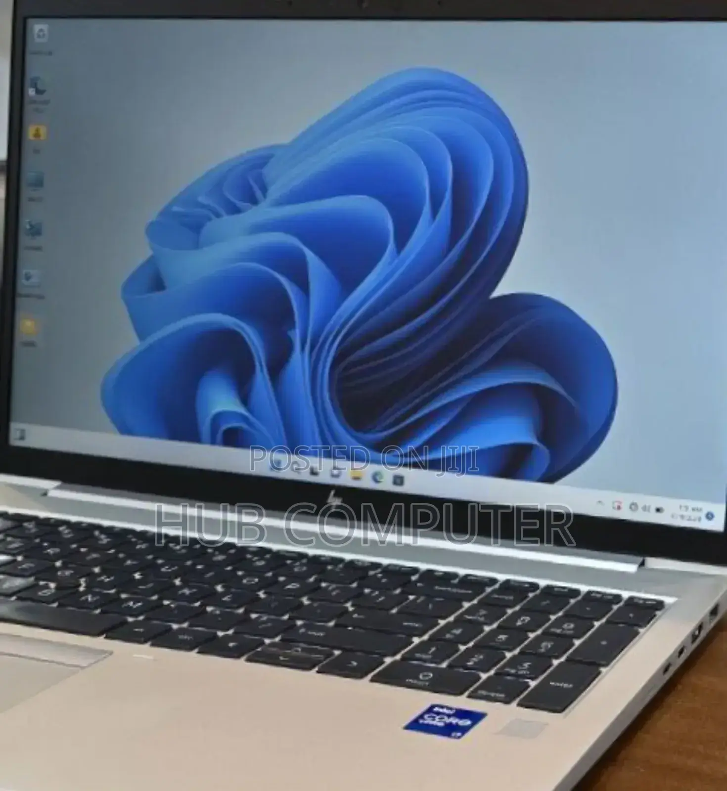 New Laptop HP EliteBook 850 G8 16GB Intel Core I7 SSD 512GB