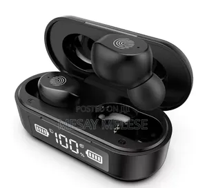 Photo - F9 Earbuds