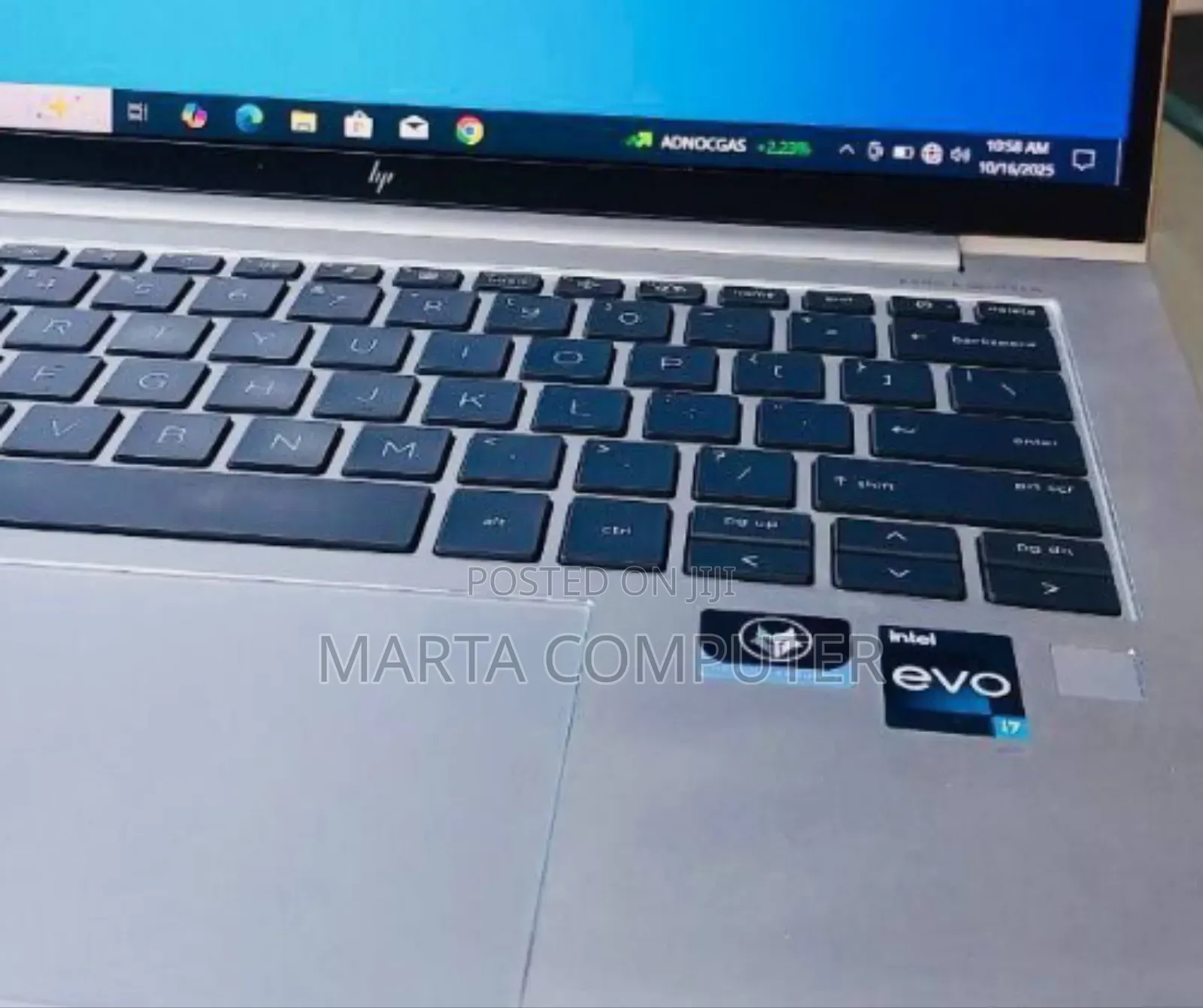 New Laptop HP EliteBook 840 G9 16GB Intel Core I7 SSD 512GB