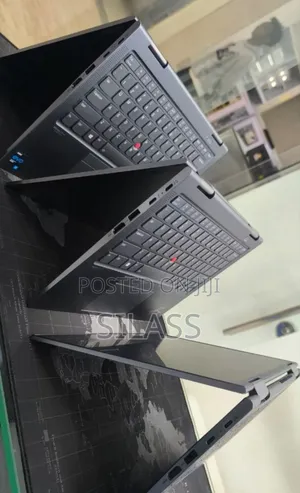 Photo - New Laptop Lenovo Thinkpad X1 Yoga 32GB Intel Core I7 SSD 512GB