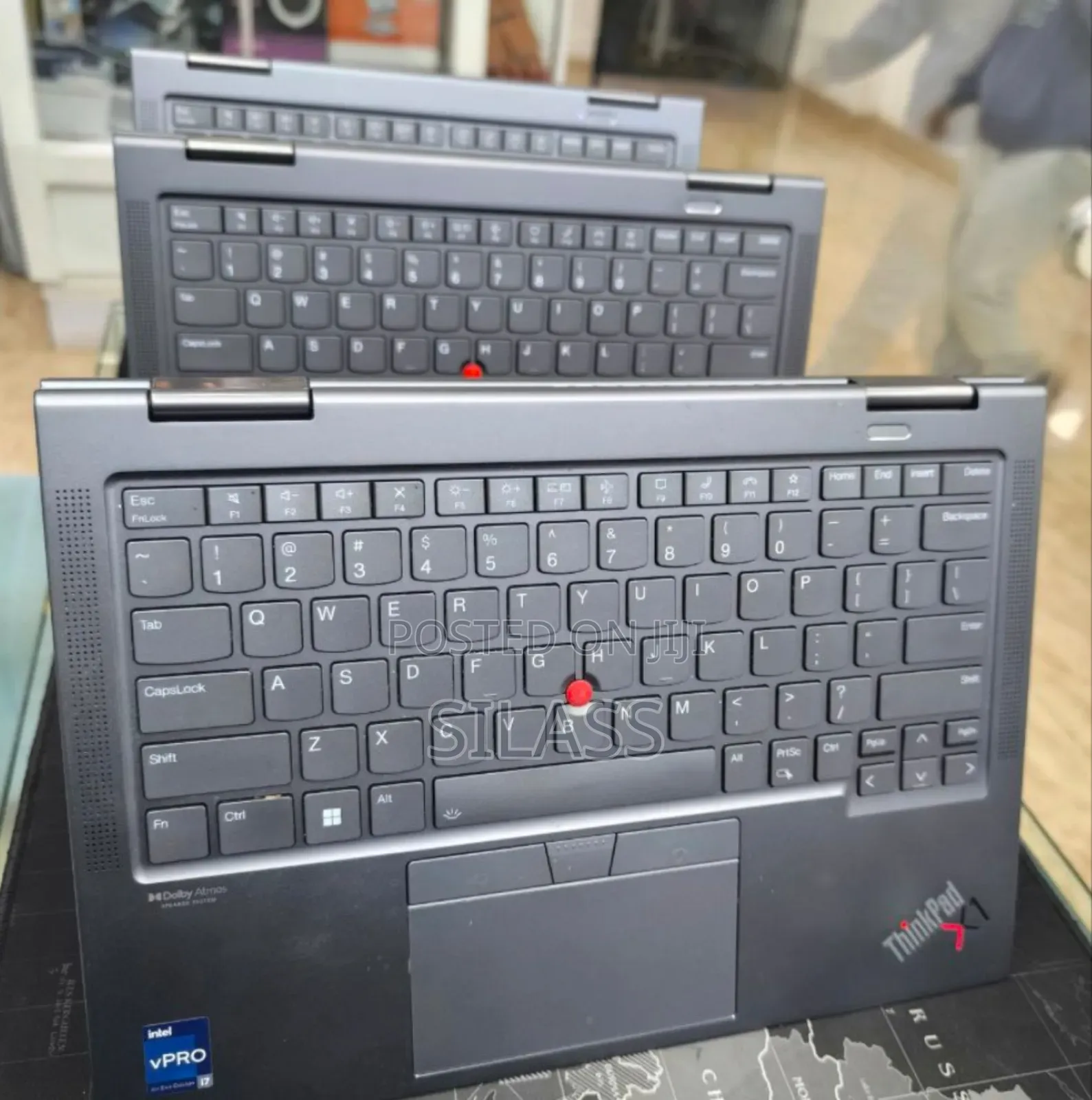 New Laptop Lenovo Thinkpad X1 Yoga 32GB Intel Core I7 SSD 512GB