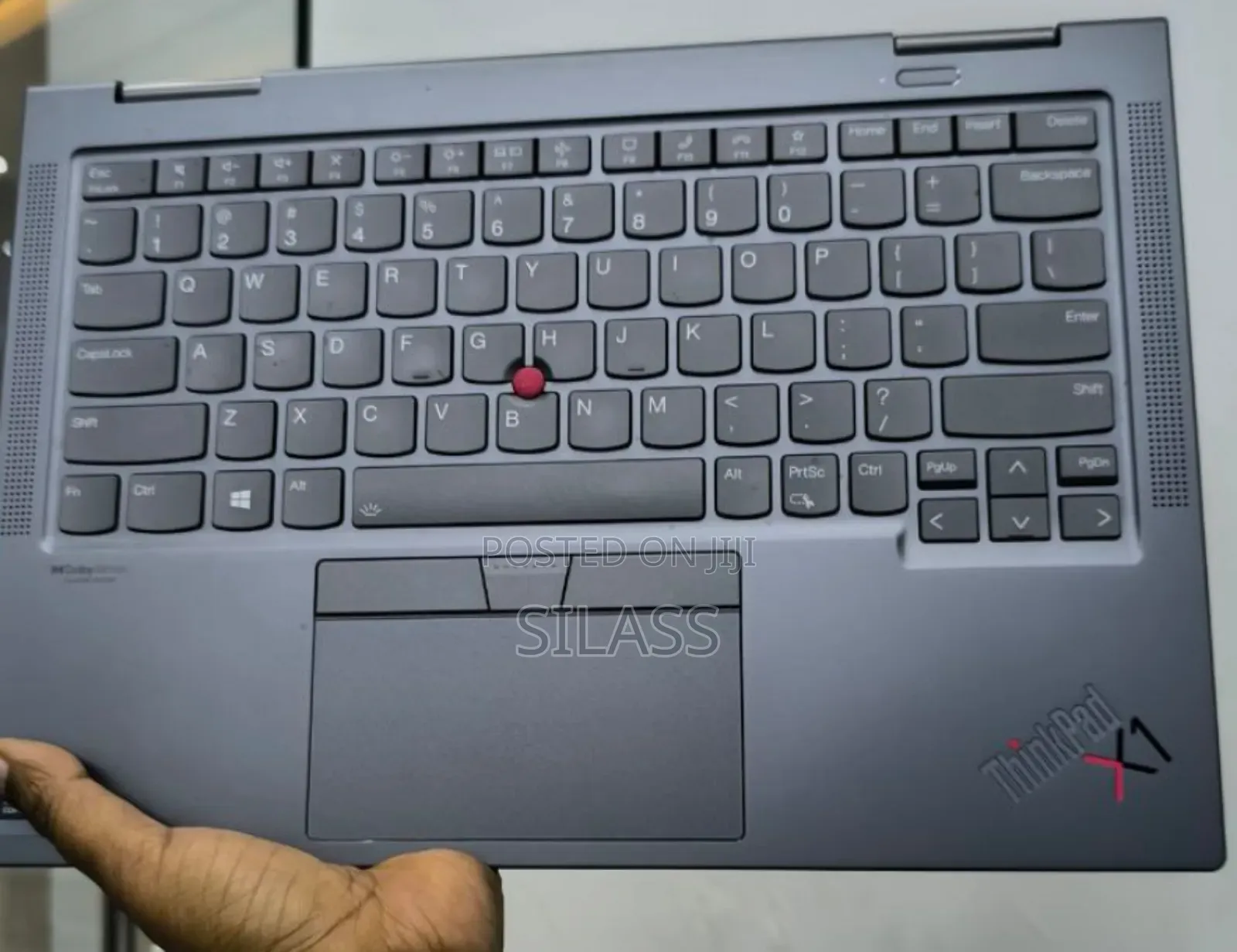 New Laptop Lenovo Thinkpad X1 Yoga 32GB Intel Core I7 SSD 512GB