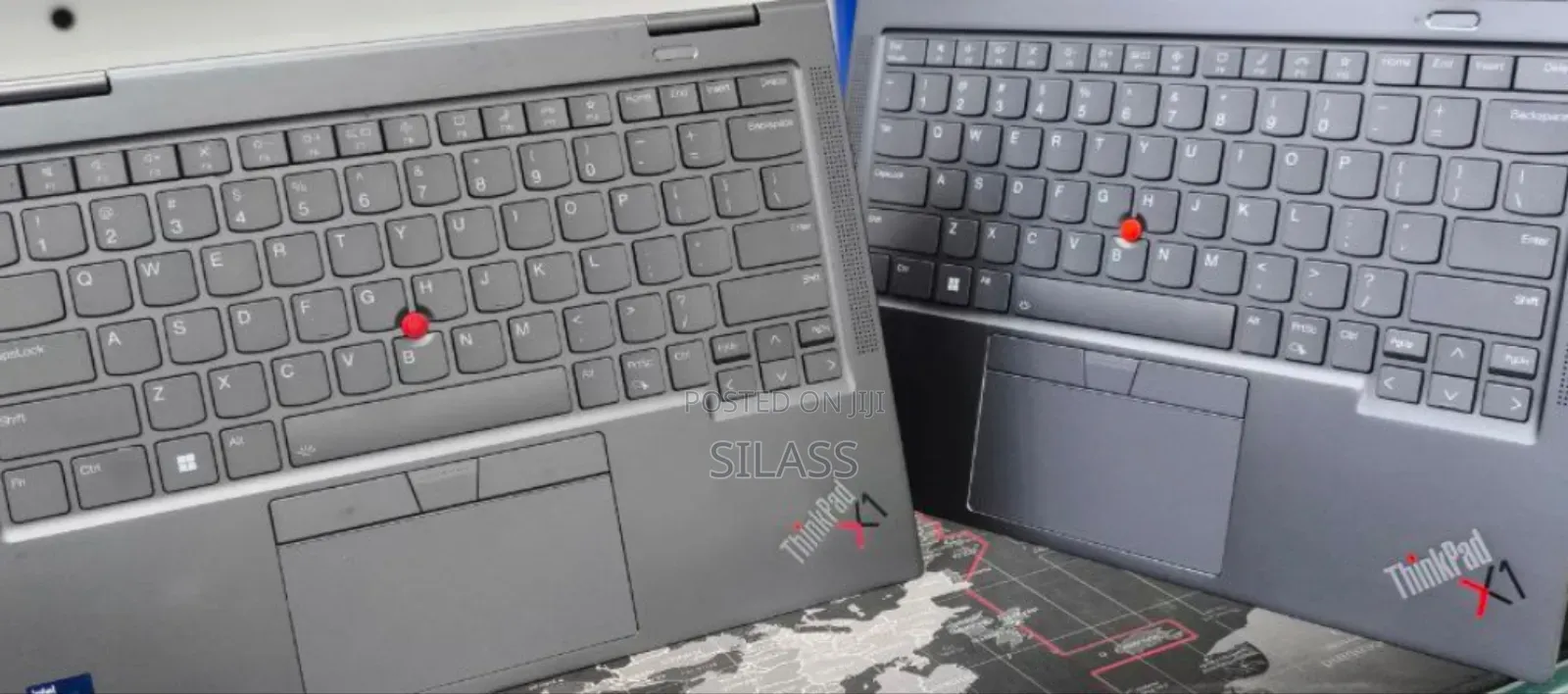 New Laptop Lenovo Thinkpad X1 Yoga 32GB Intel Core I7 SSD 512GB