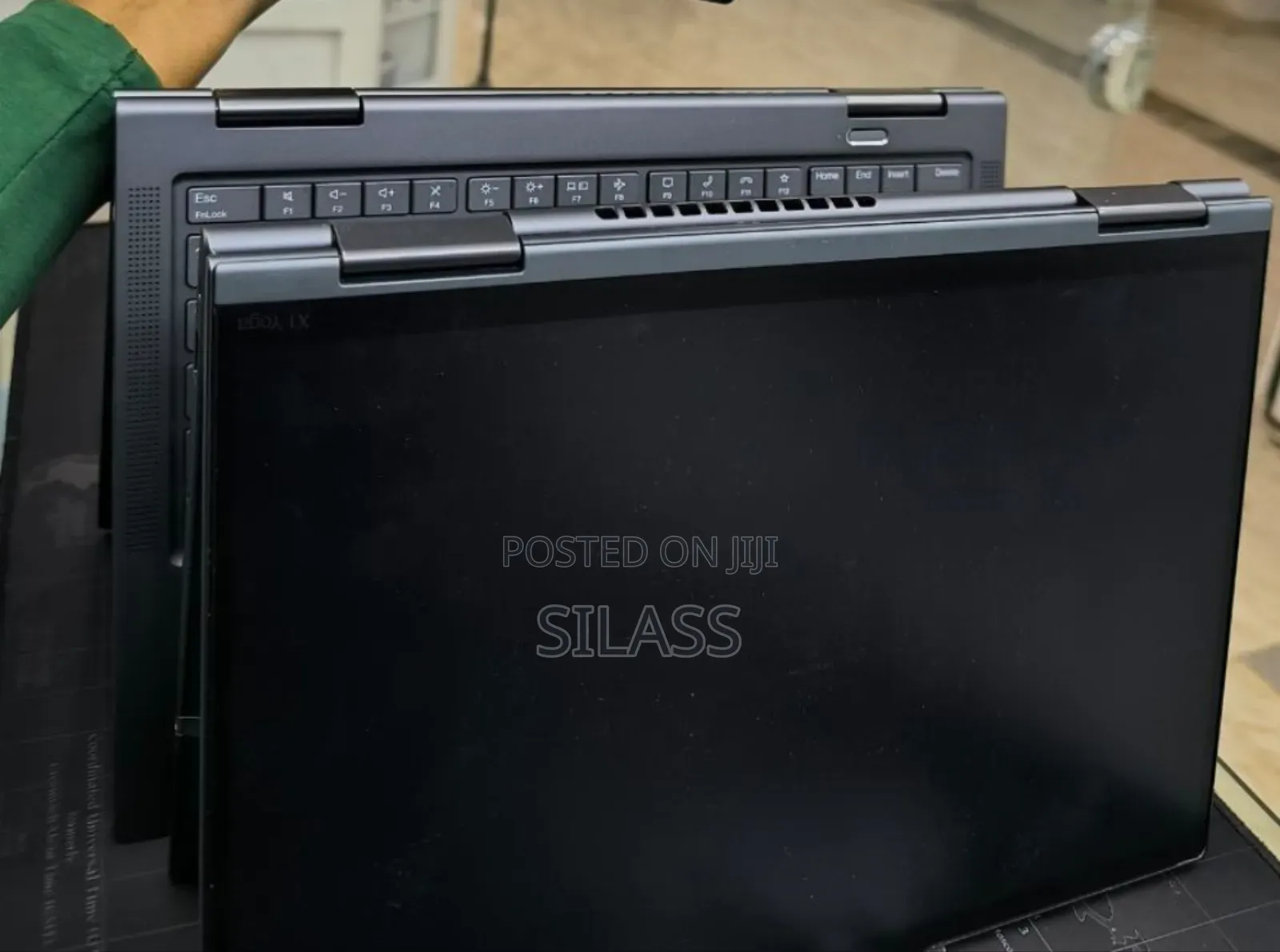 New Laptop Lenovo Thinkpad X1 Yoga 32GB Intel Core I7 SSD 512GB