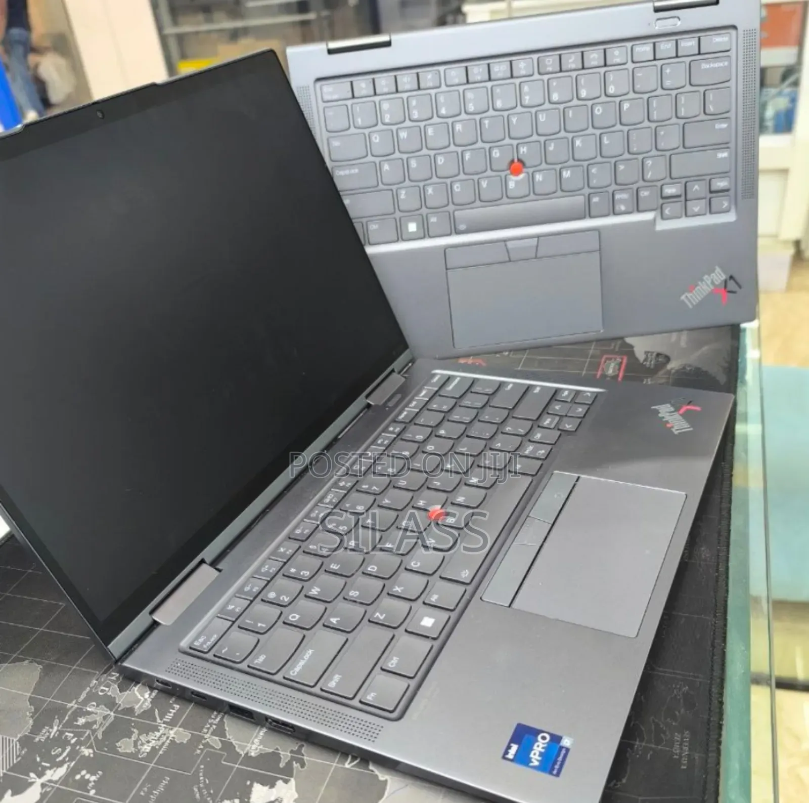 New Laptop Lenovo Thinkpad X1 Yoga 32GB Intel Core I7 SSD 512GB