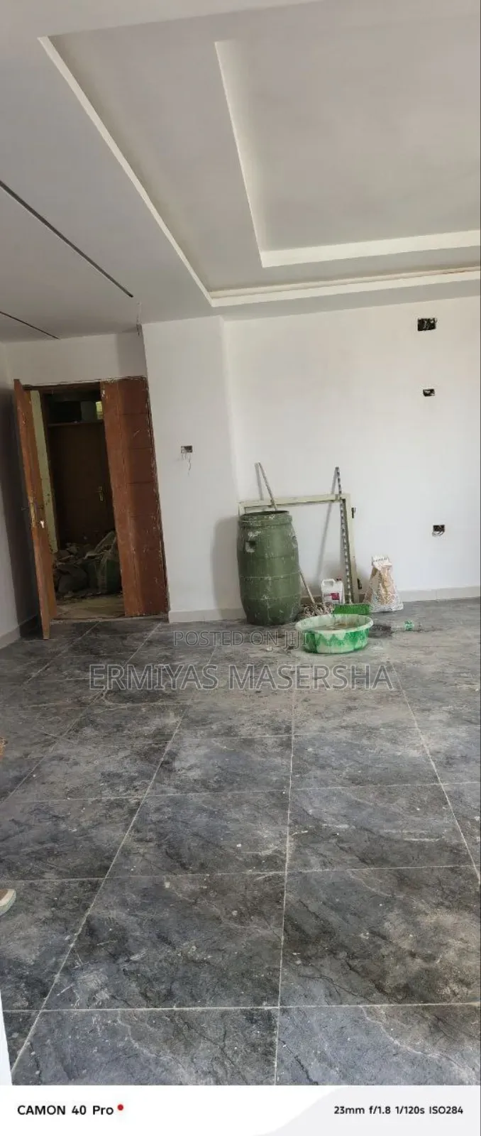 Furnished 2bdrm Condo in Yeka for sale