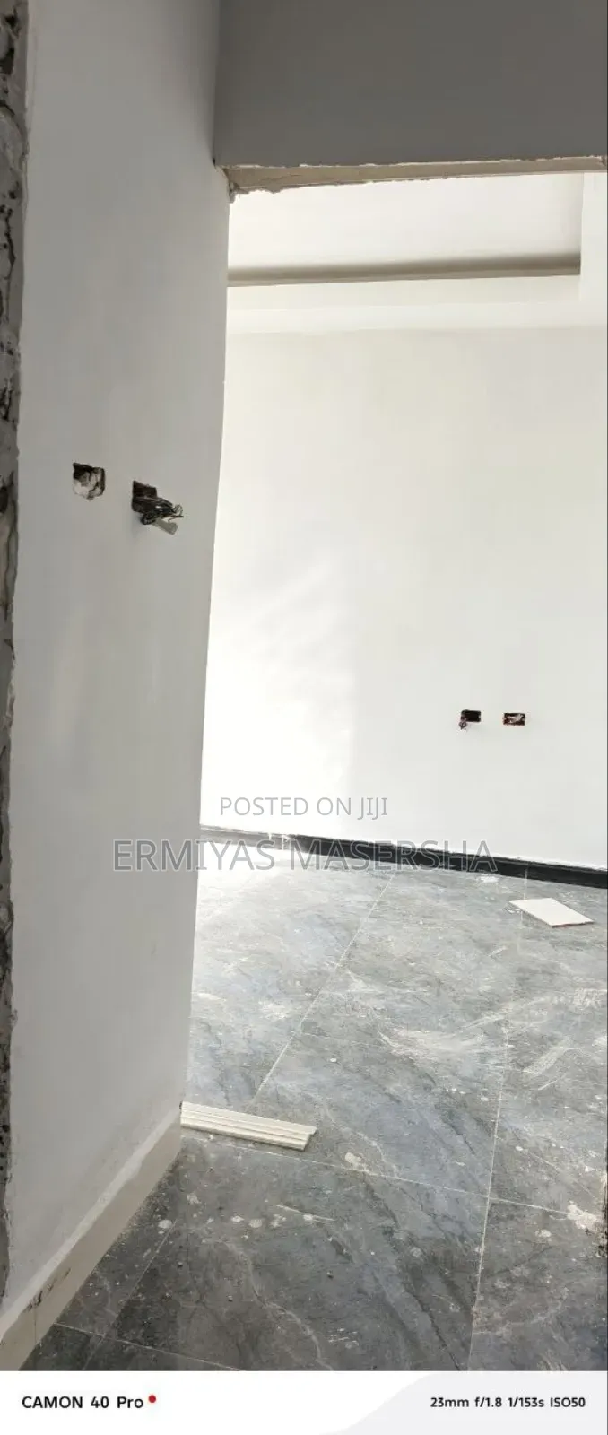 Furnished 2bdrm Condo in Yeka for sale