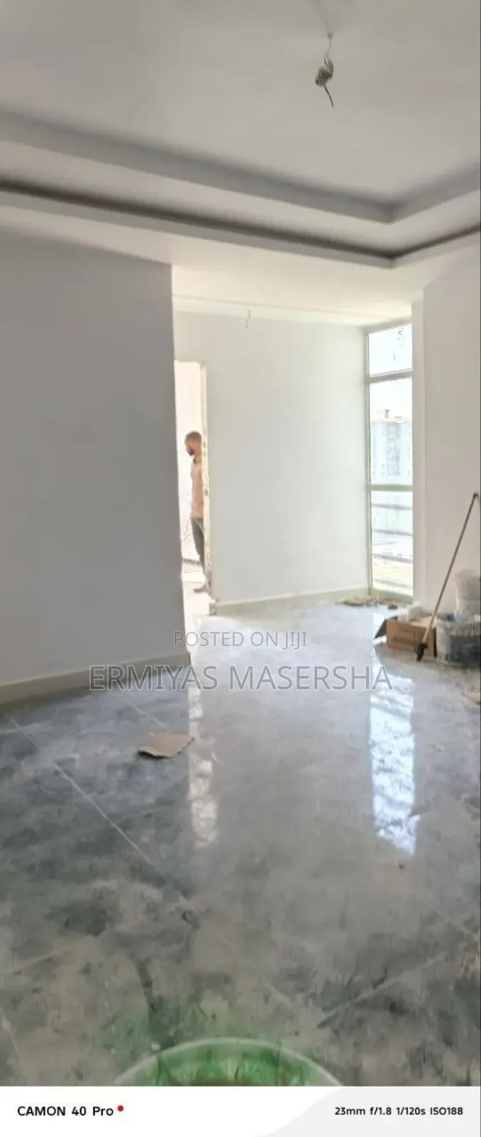 Furnished 2bdrm Condo in Yeka for sale