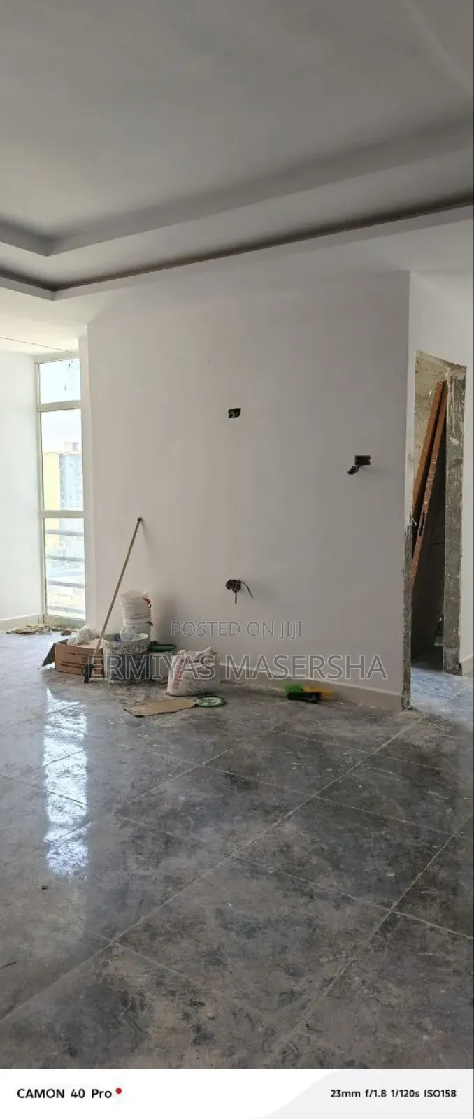 Furnished 2bdrm Condo in Yeka for sale