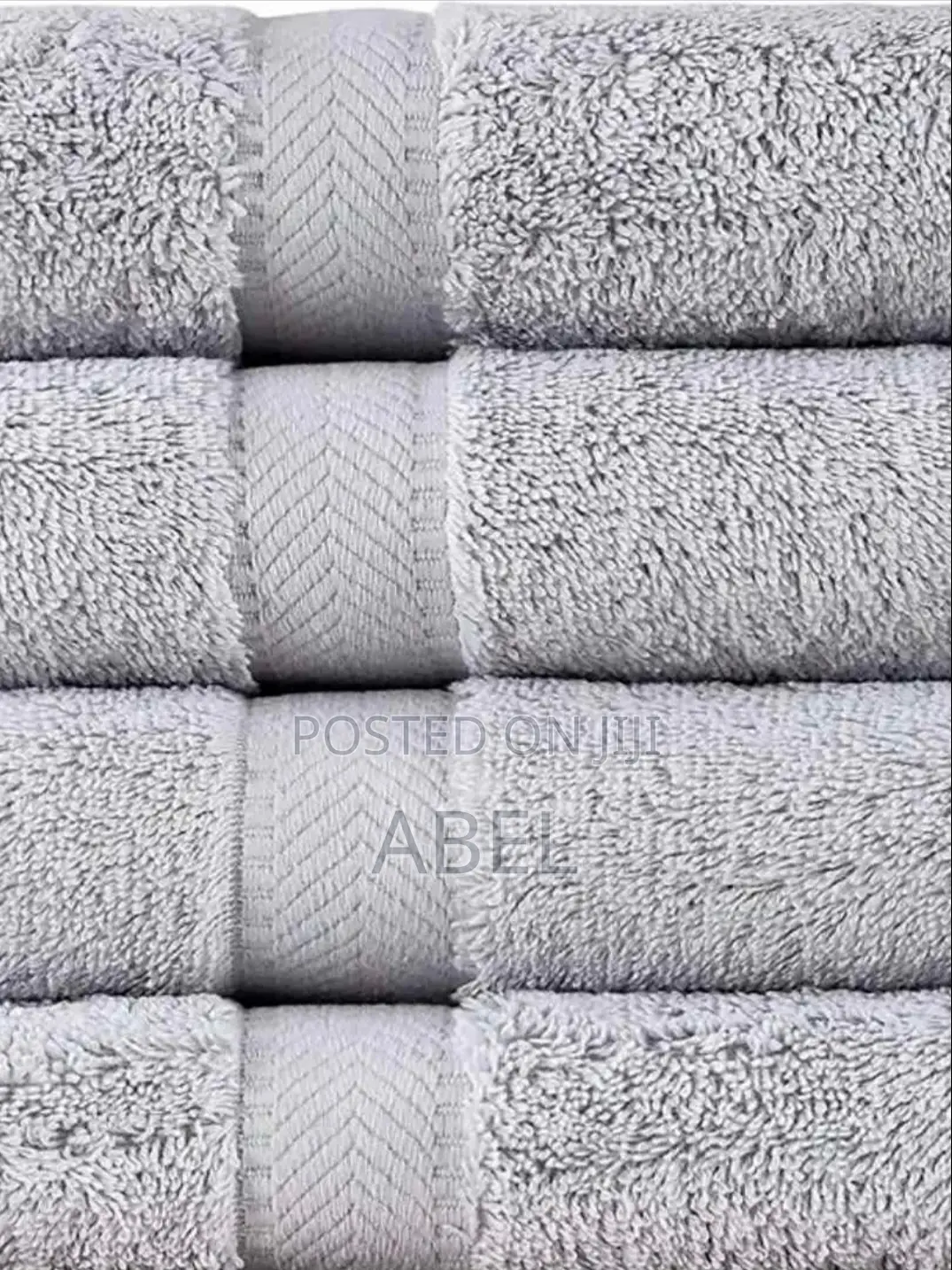 Siver Towel