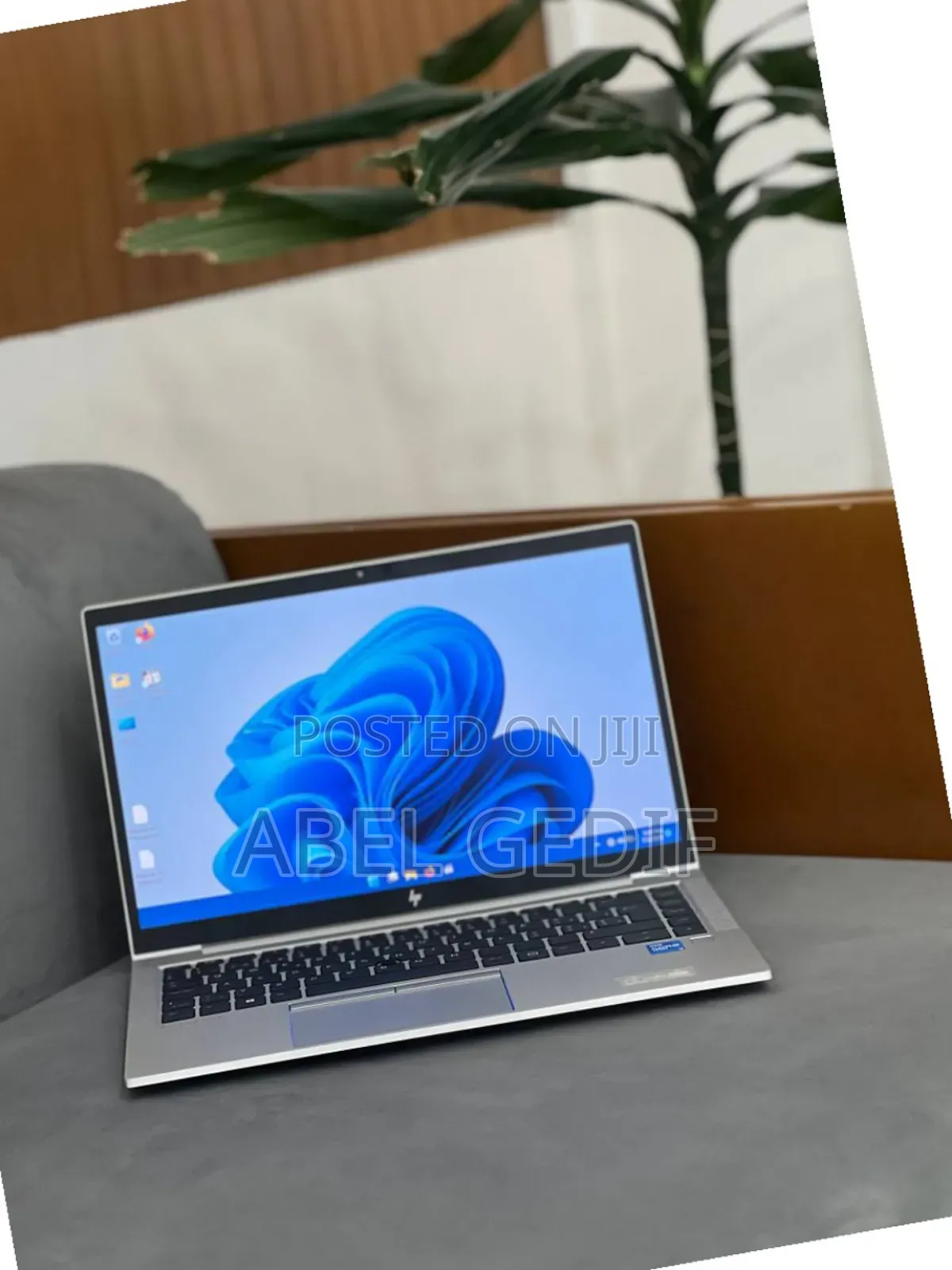 New Laptop HP EliteBook 840 16GB Intel Core I5 SSD 512GB