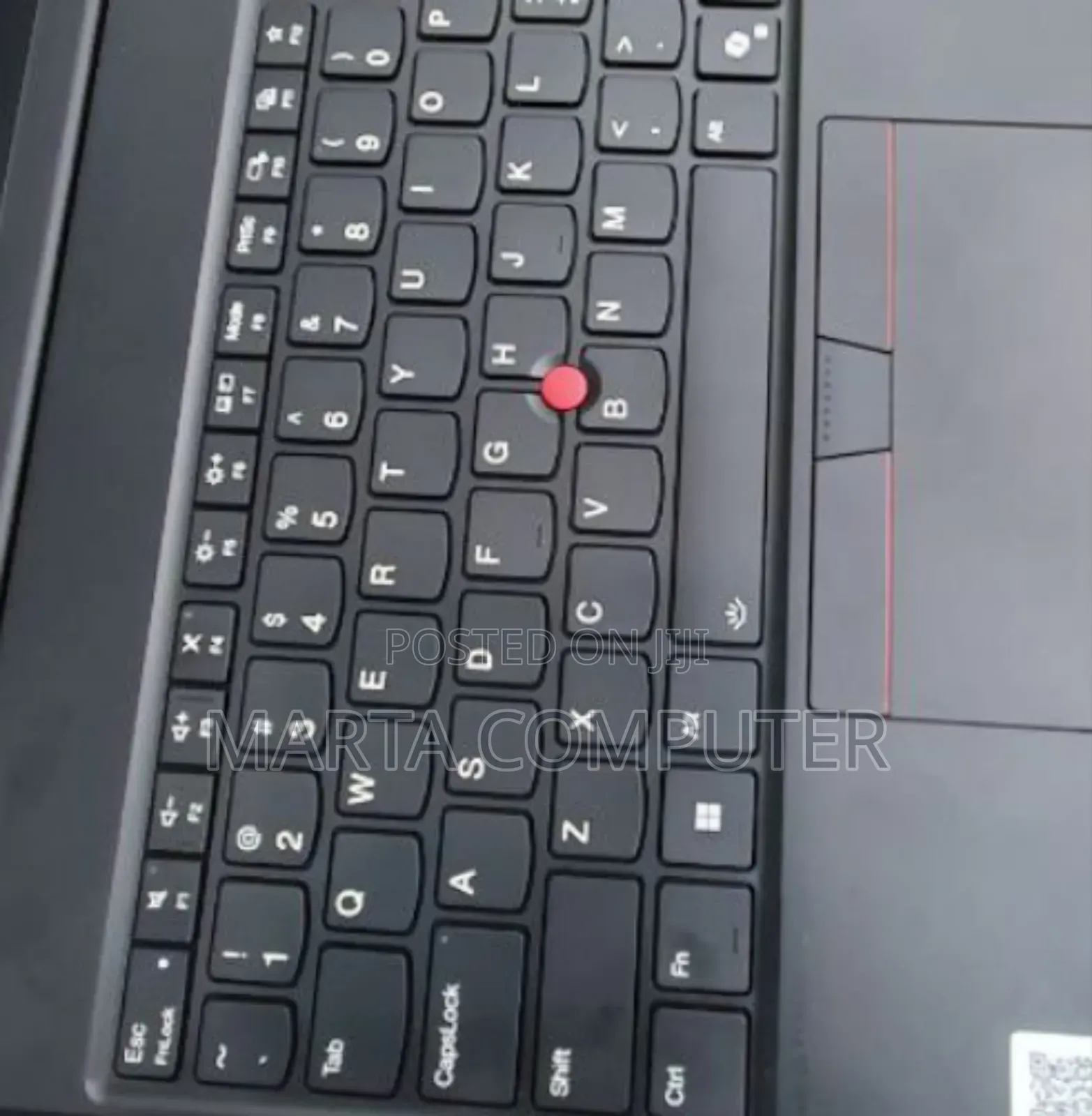 New Laptop Lenovo ThinkPad E16 G1 32GB Intel Core I5 SSD 1T
