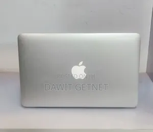 New Laptop Apple MacBook Air 2015 8GB Intel Core I5 SSD 128GB