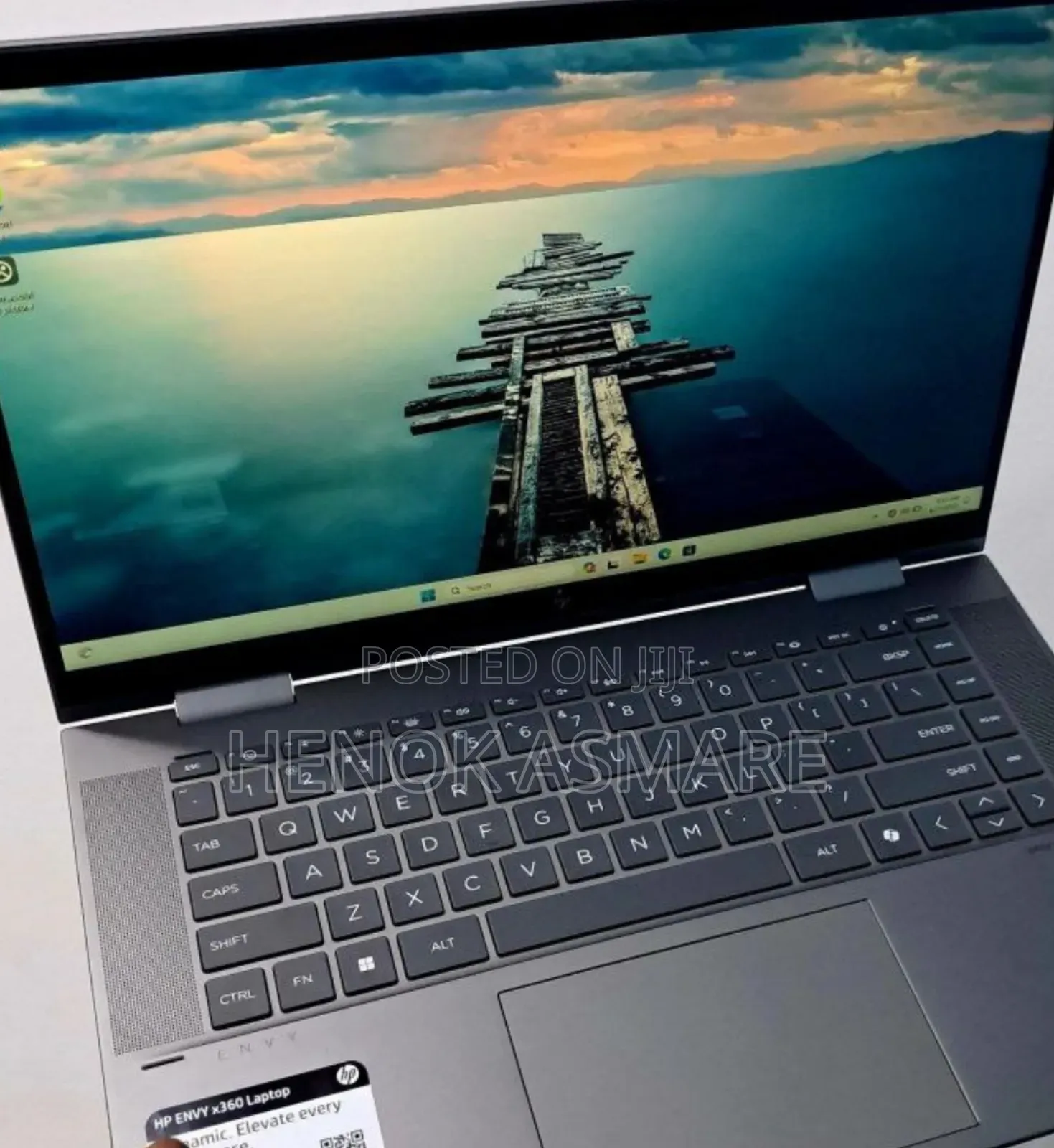 New Laptop HP Envy X360 16GB Intel Core Ultra 7 SSD 1T