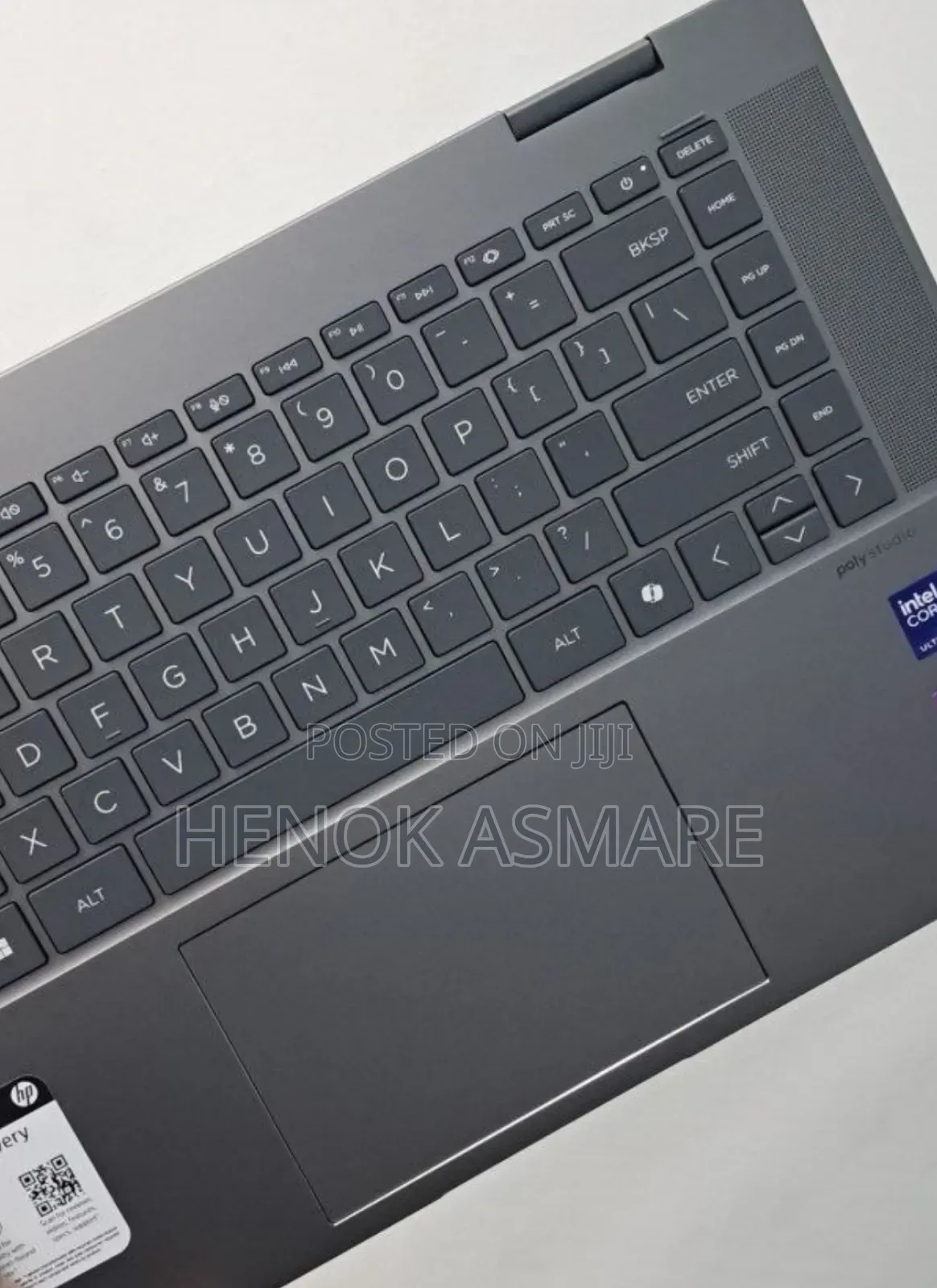 New Laptop HP Envy X360 16GB Intel Core Ultra 7 SSD 1T