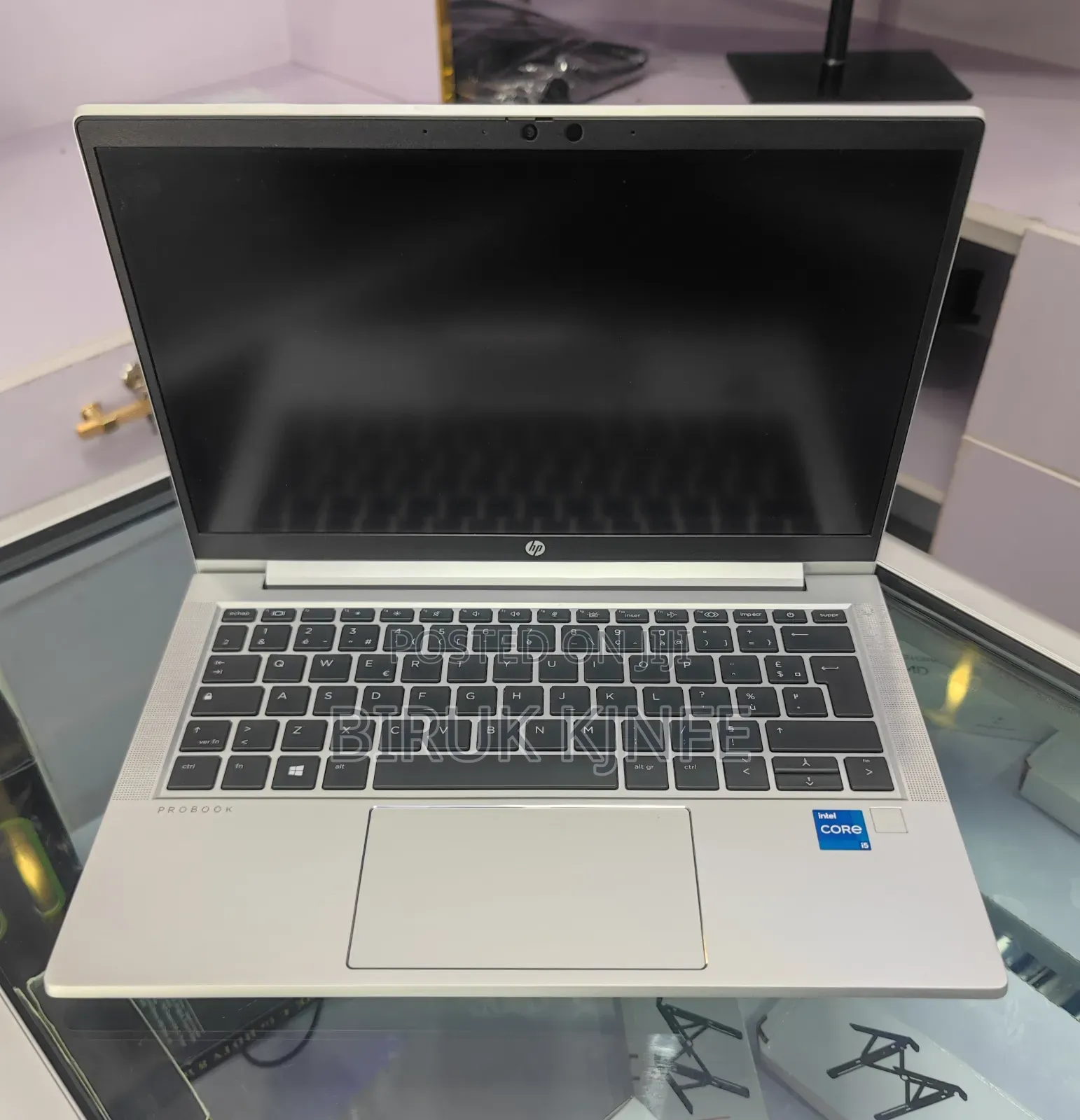 New Laptop HP ProBook 640 G8 8GB Intel Core I5 SSD 512GB