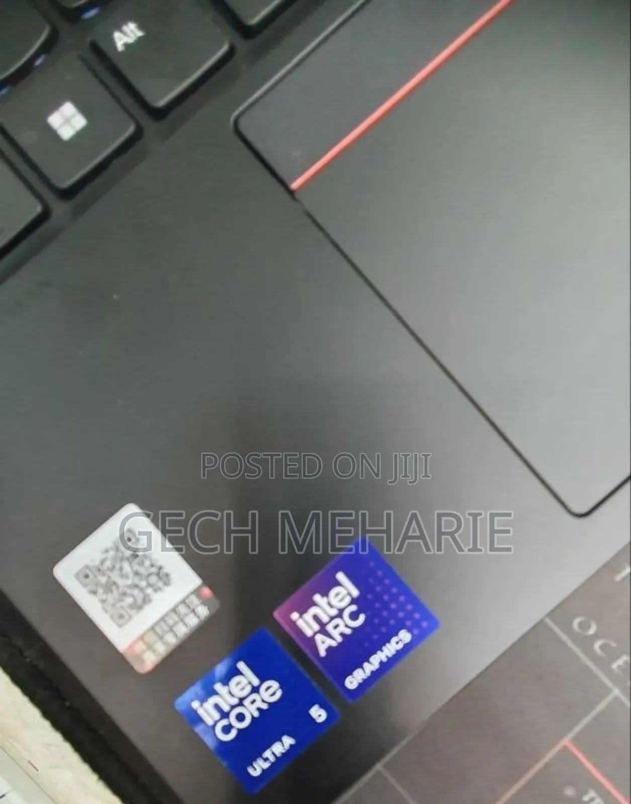 New Laptop Lenovo ThinkPad E16 G1 32GB Intel Core Ultra 5 SSD 1T