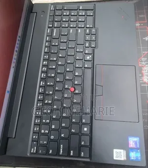 New Laptop Lenovo ThinkPad E16 G1 32GB Intel Core Ultra 5 SSD 1T
