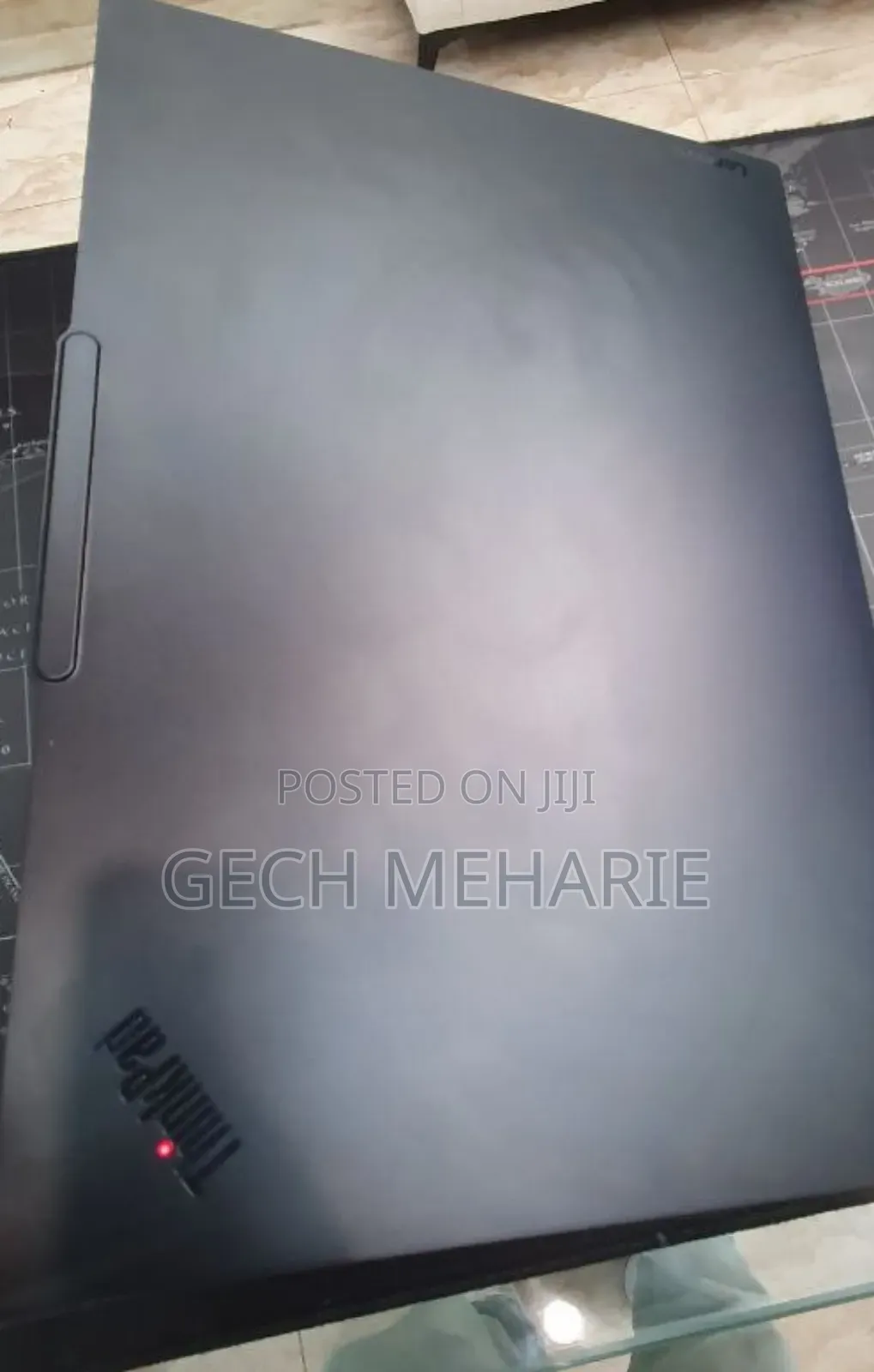 New Laptop Lenovo ThinkPad E16 G1 32GB Intel Core Ultra 5 SSD 1T