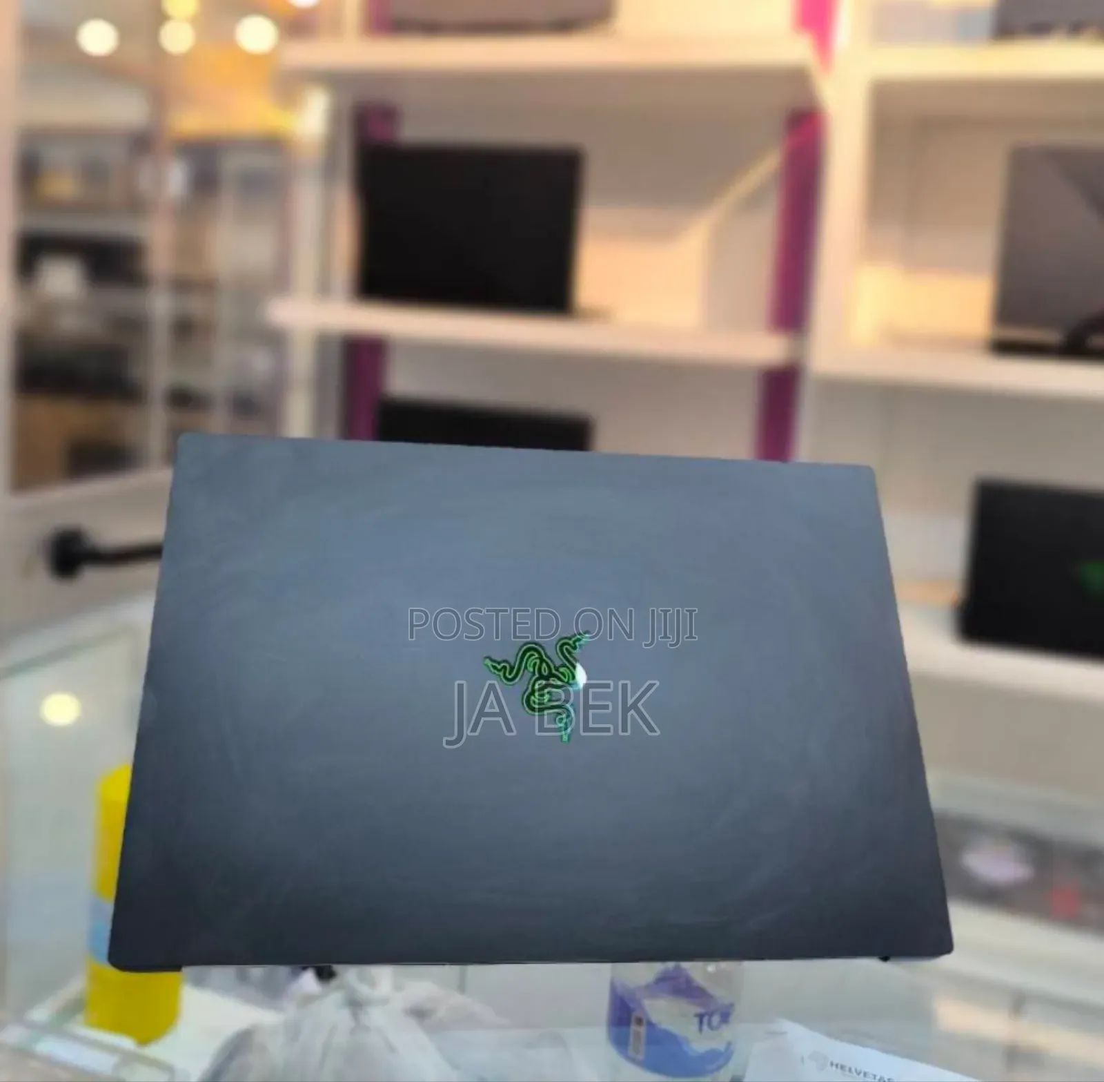 New Laptop Razer Blade 16GB Intel Core I7 SSD 512GB