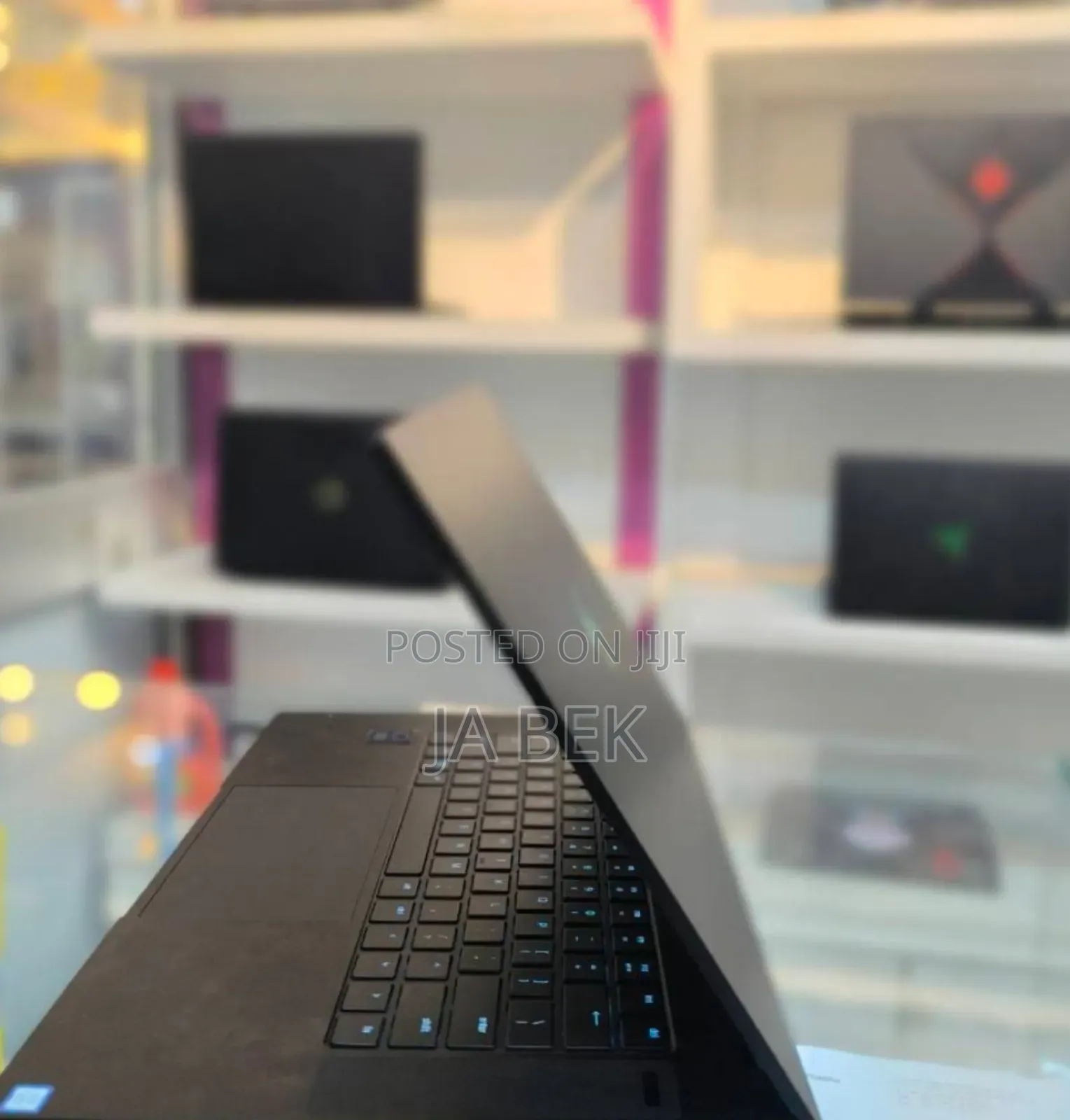 New Laptop Razer Blade 16GB Intel Core I7 SSD 512GB