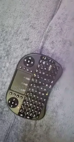 Wireless With Bluetooth,Keyboard, Mouse Touchpad for Android Tvbox,Pc