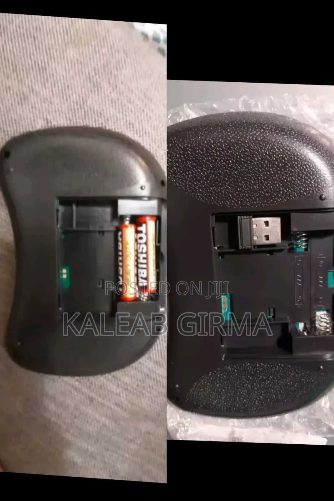 Wireless With Bluetooth,Keyboard, Mouse Touchpad for Android Tvbox,Pc