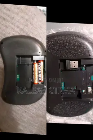 Wireless With Bluetooth,Keyboard, Mouse Touchpad for Android Tvbox,Pc