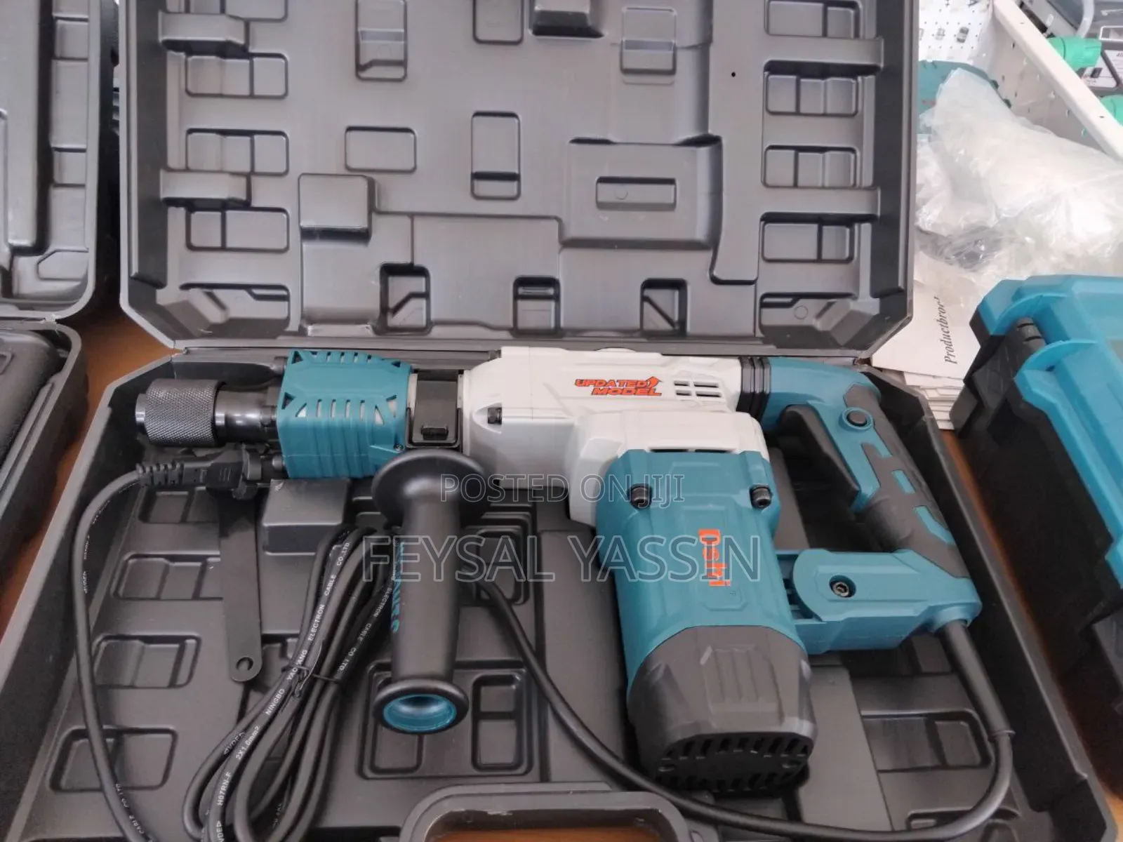 Demolition Breaker Dshi 2280w