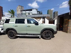 New BAIC BJ30 2025 Gray