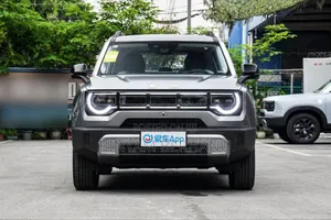 New BAIC BJ30 2025 Gray