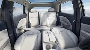 New BAIC BJ30 2025 Gray