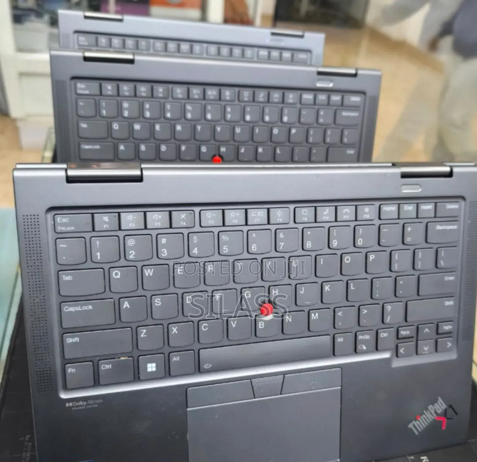 New Laptop Lenovo Thinkpad X1 Yoga 32GB Intel Core I7 SSD 512GB