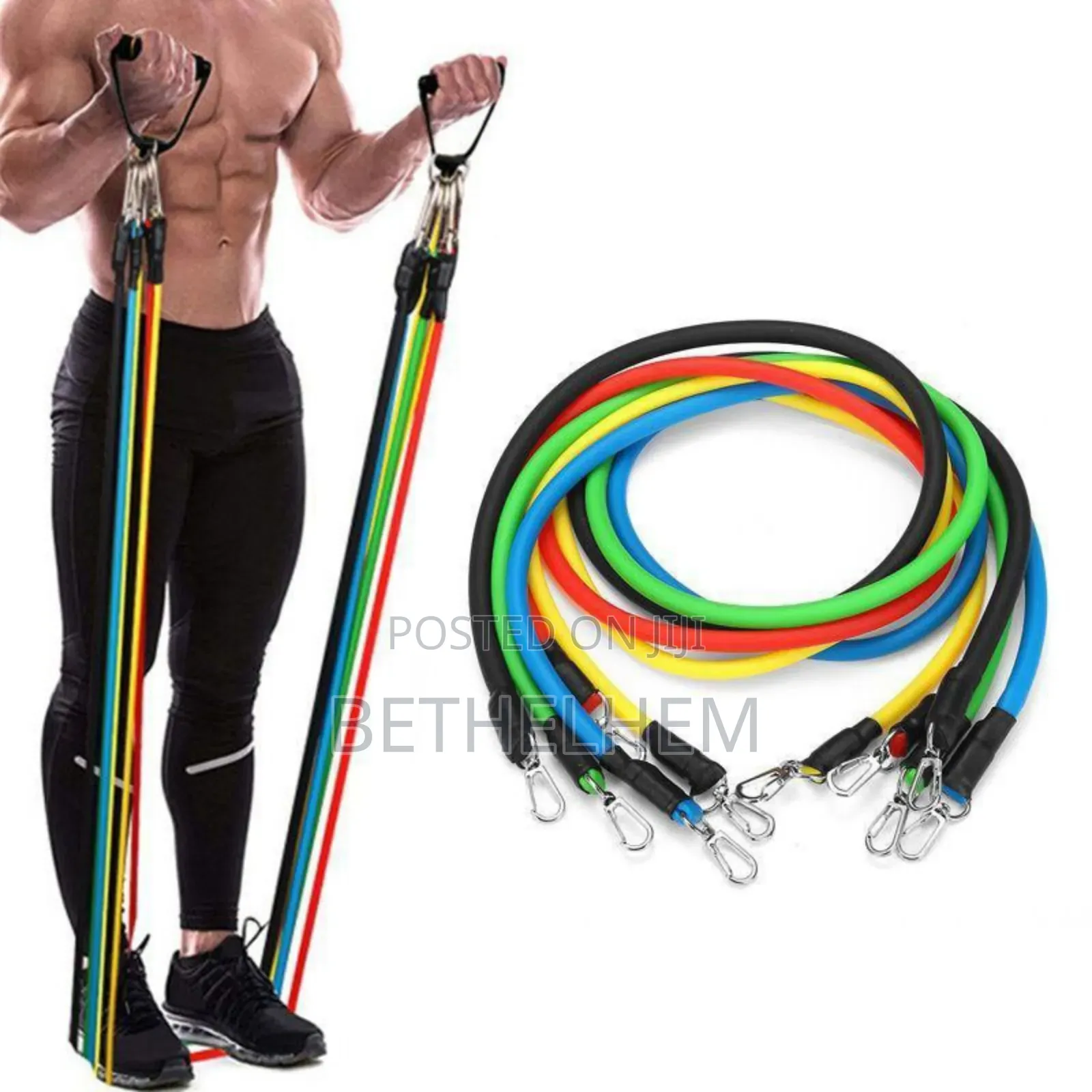 Power Resistance Band