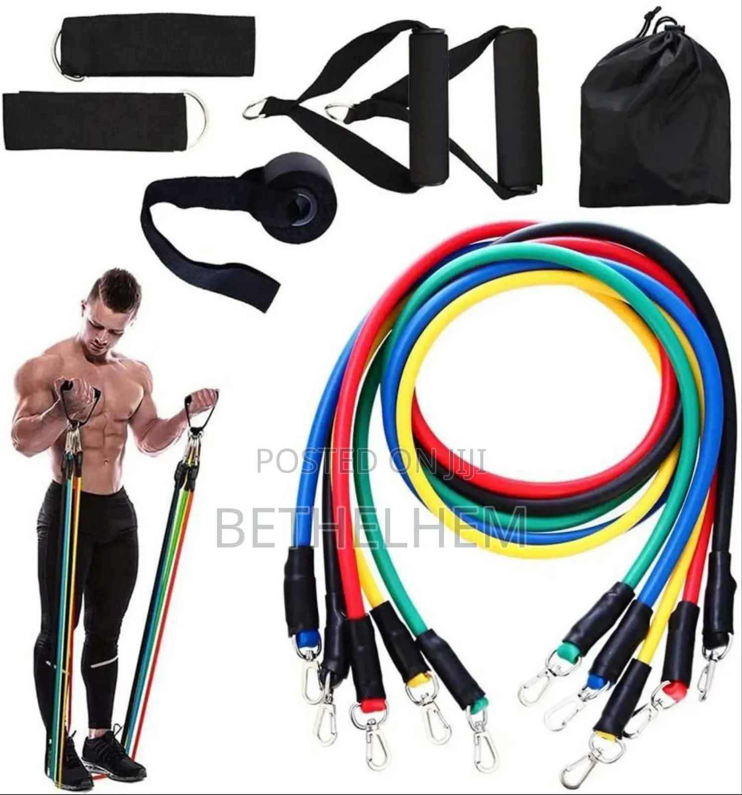 Power Resistance Band