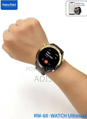 Hainoteko Rw68 Smart Watch