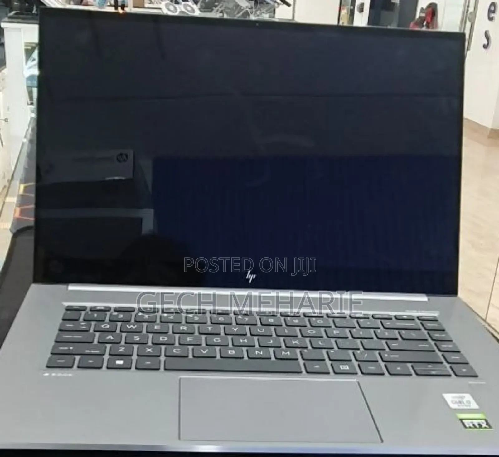 New Laptop HP ZBook 15 16GB Intel Core I7 SSD 1T