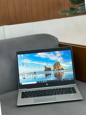 New Laptop HP EliteBook 840 16GB Intel Core I5 SSD 512GB