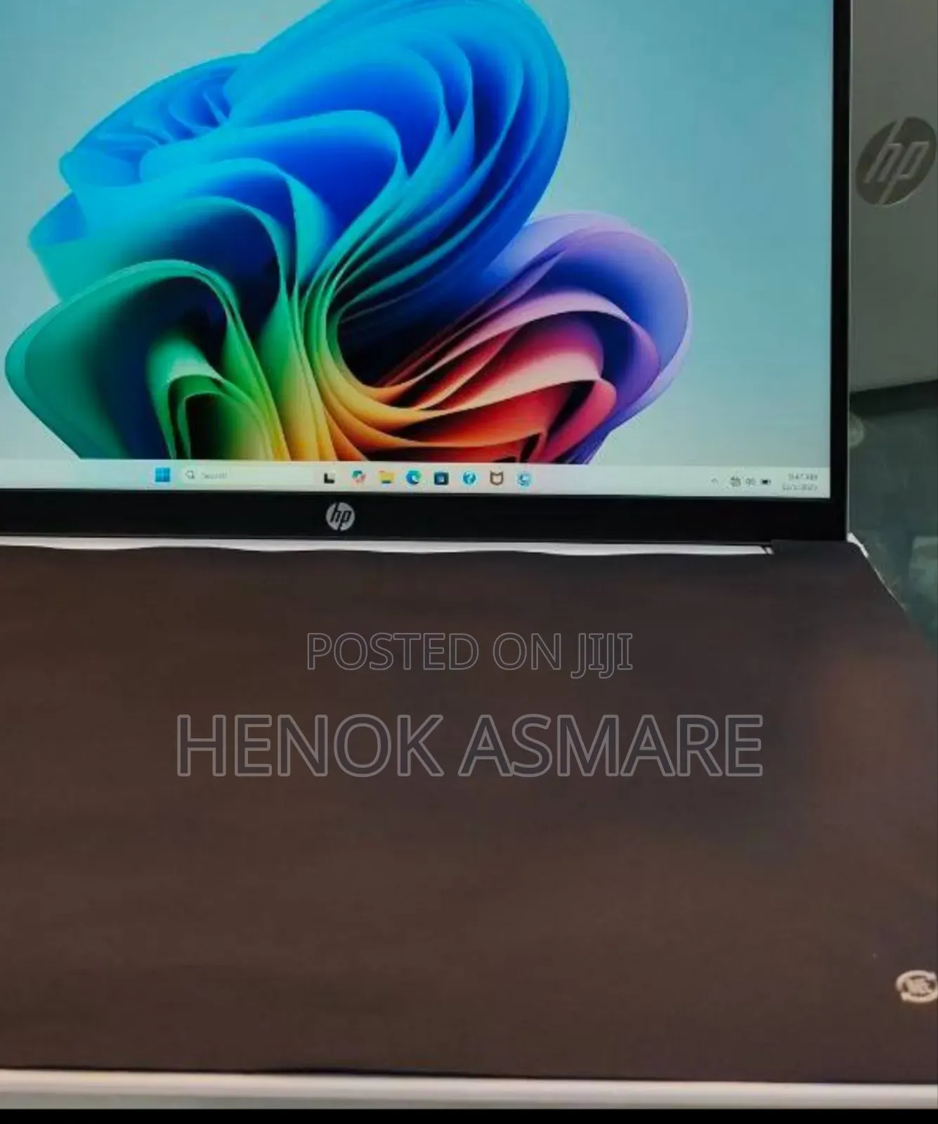 New Laptop HP OmniBook 7 16" 16GB AMD Ryzen 7 SSD 512GB