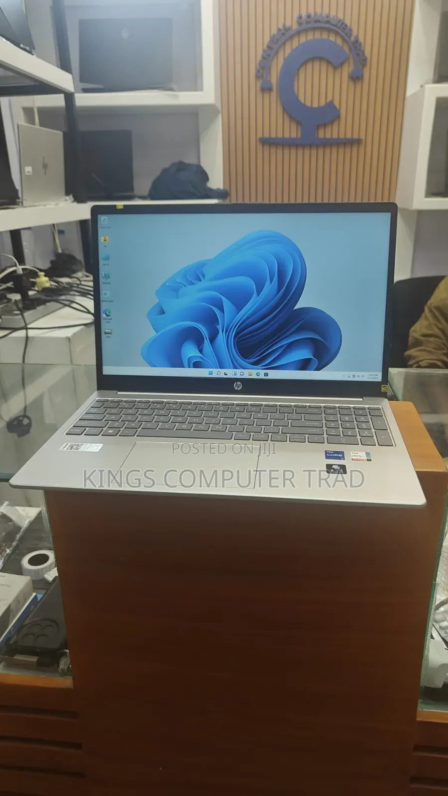 New Laptop HP Stream Notebook 16GB Intel Core I7 SSD 512GB