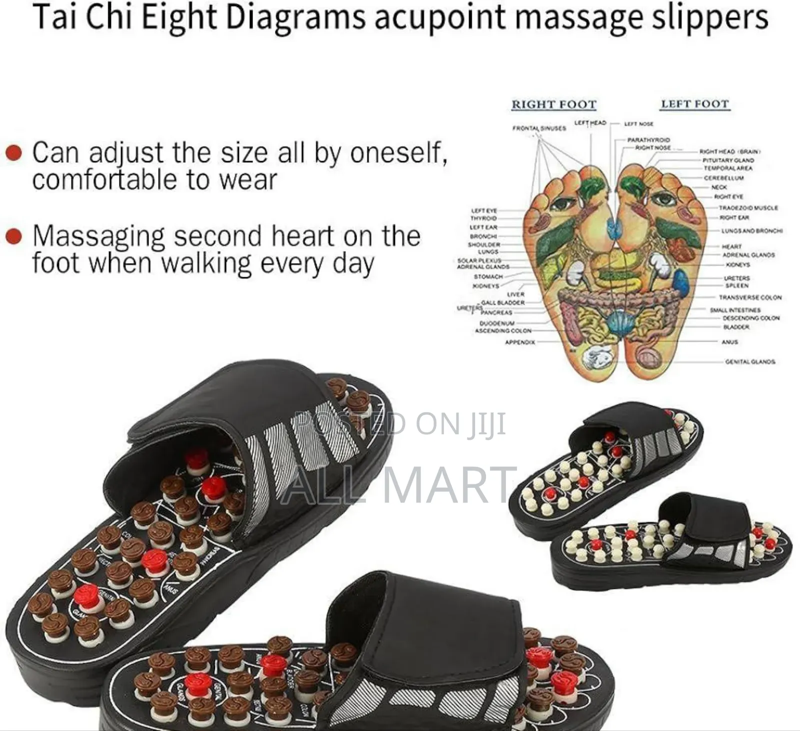 Massage Slipper