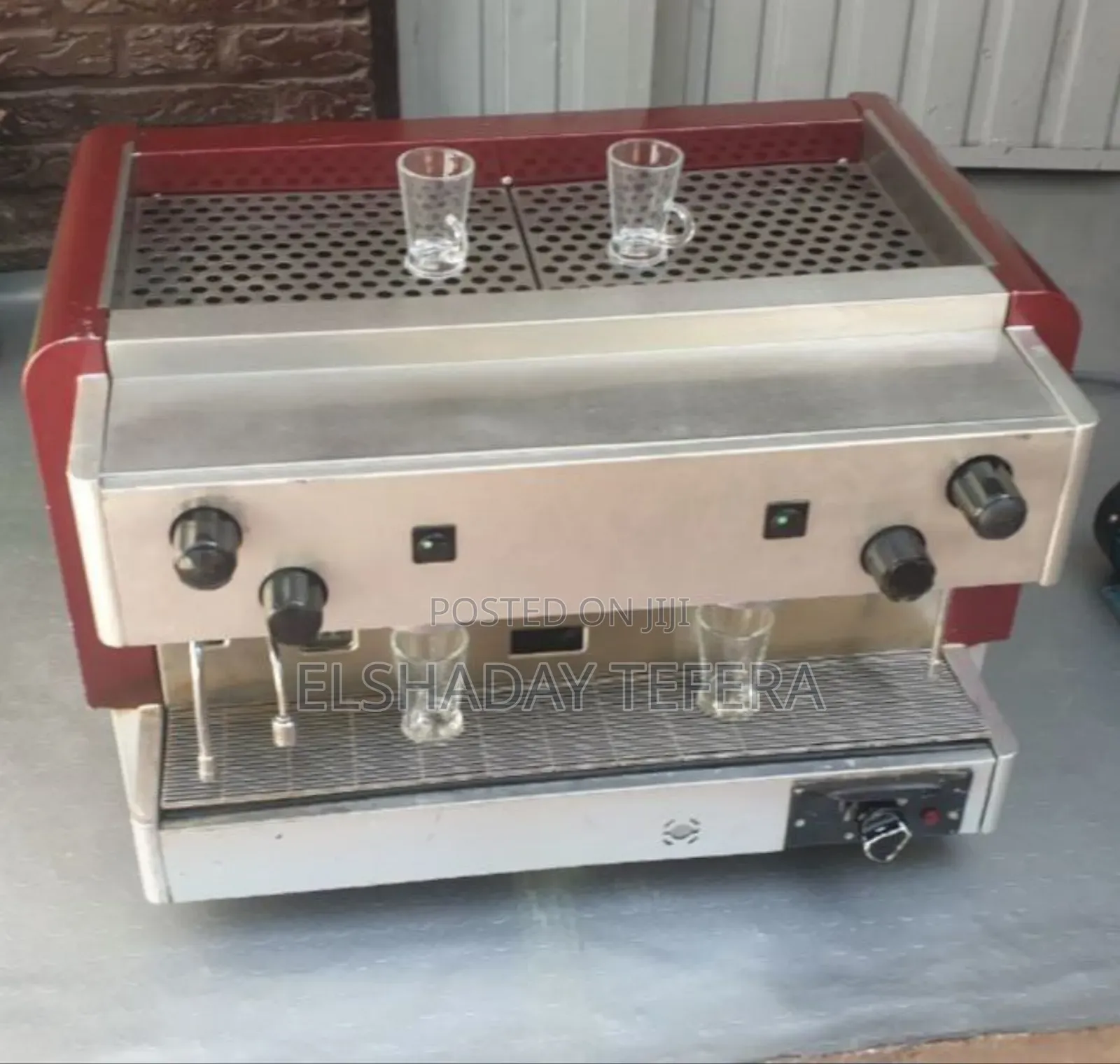 Italiya Faema Coffee Machine