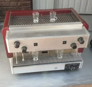 Photo - Italiya Faema Coffee Machine