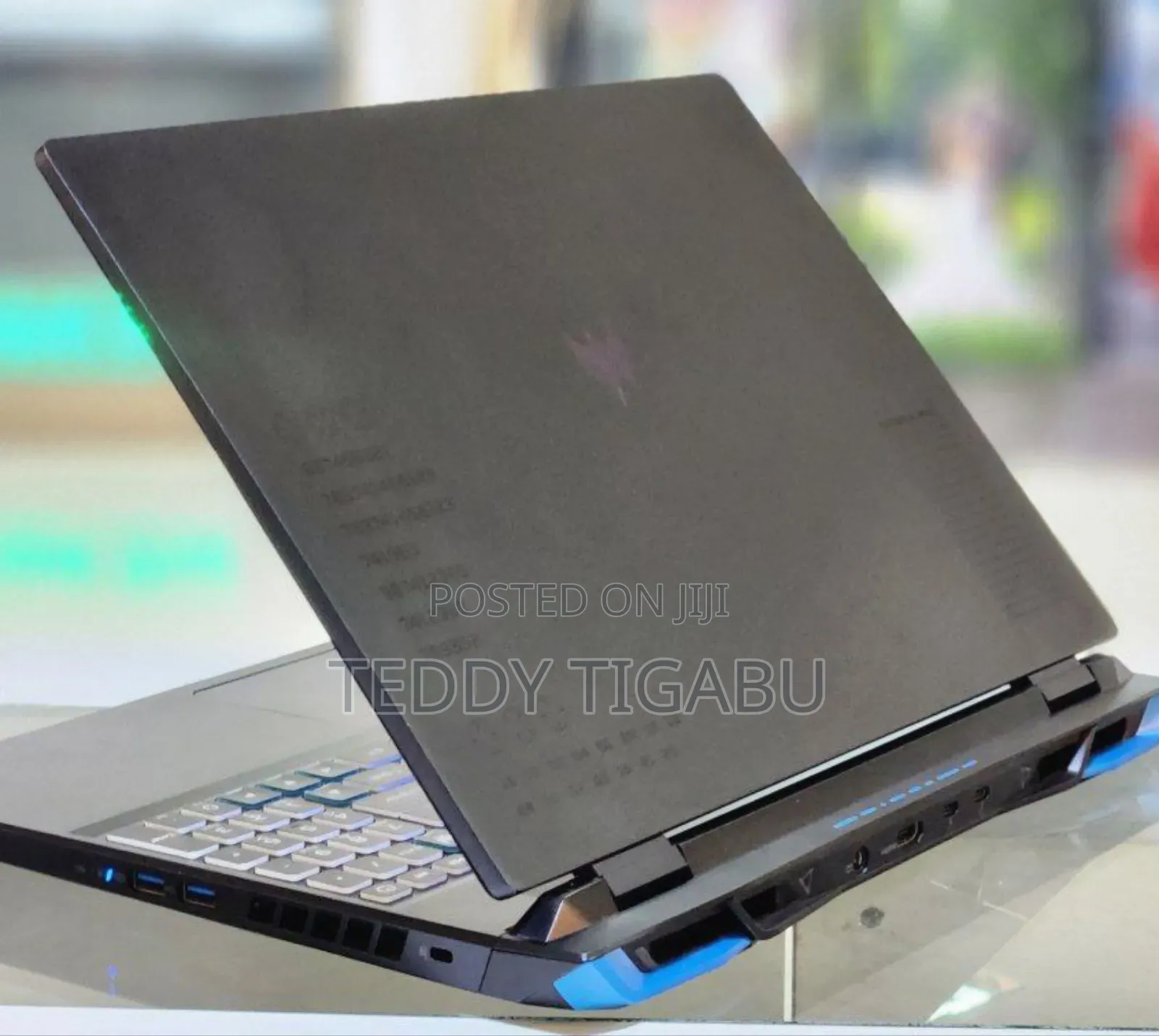 New Laptop Acer Predator Helios 300 16GB Intel Core I9 SSD 1T