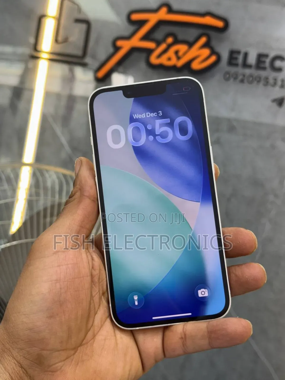 Apple iPhone 14 128 GB White