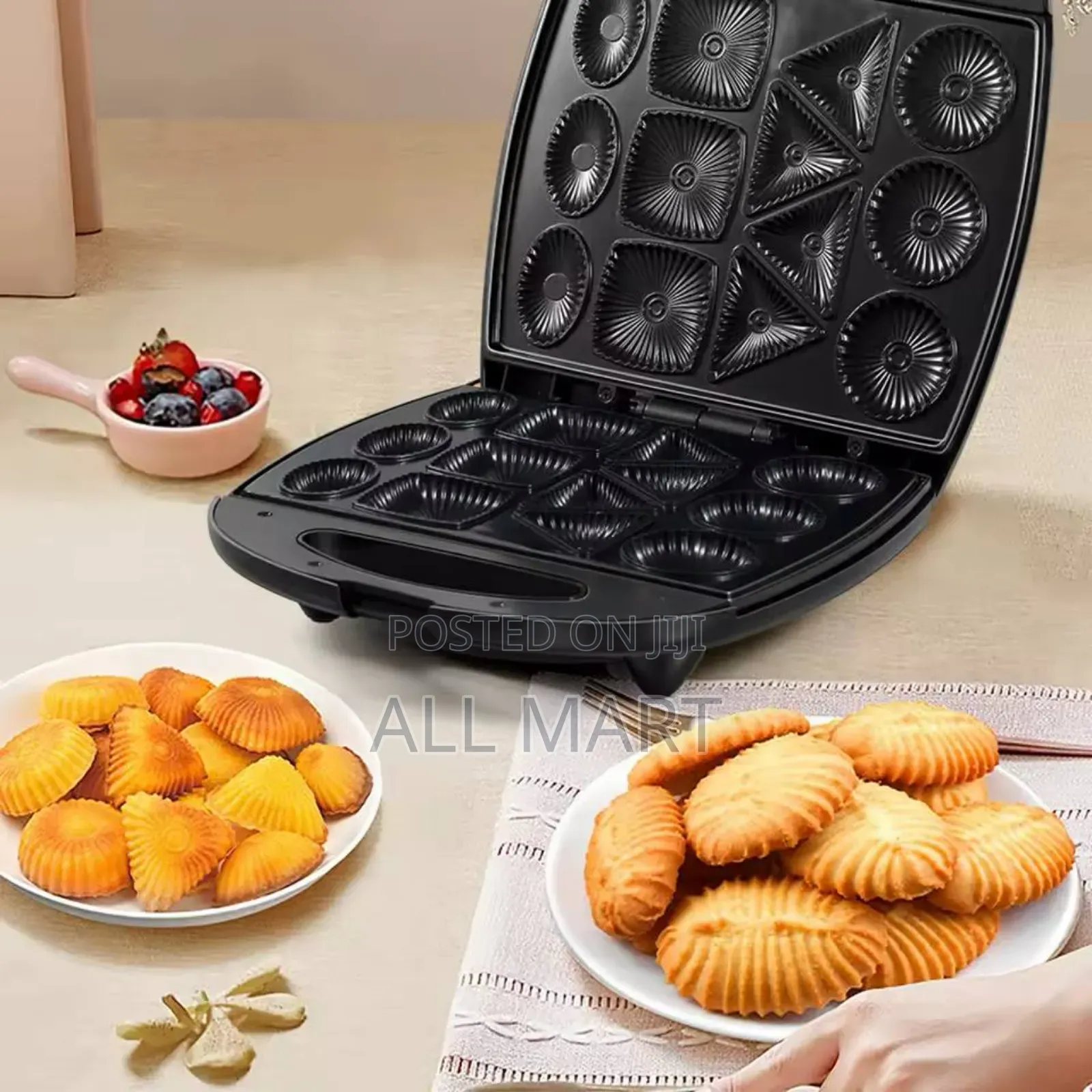  Cookies Maker