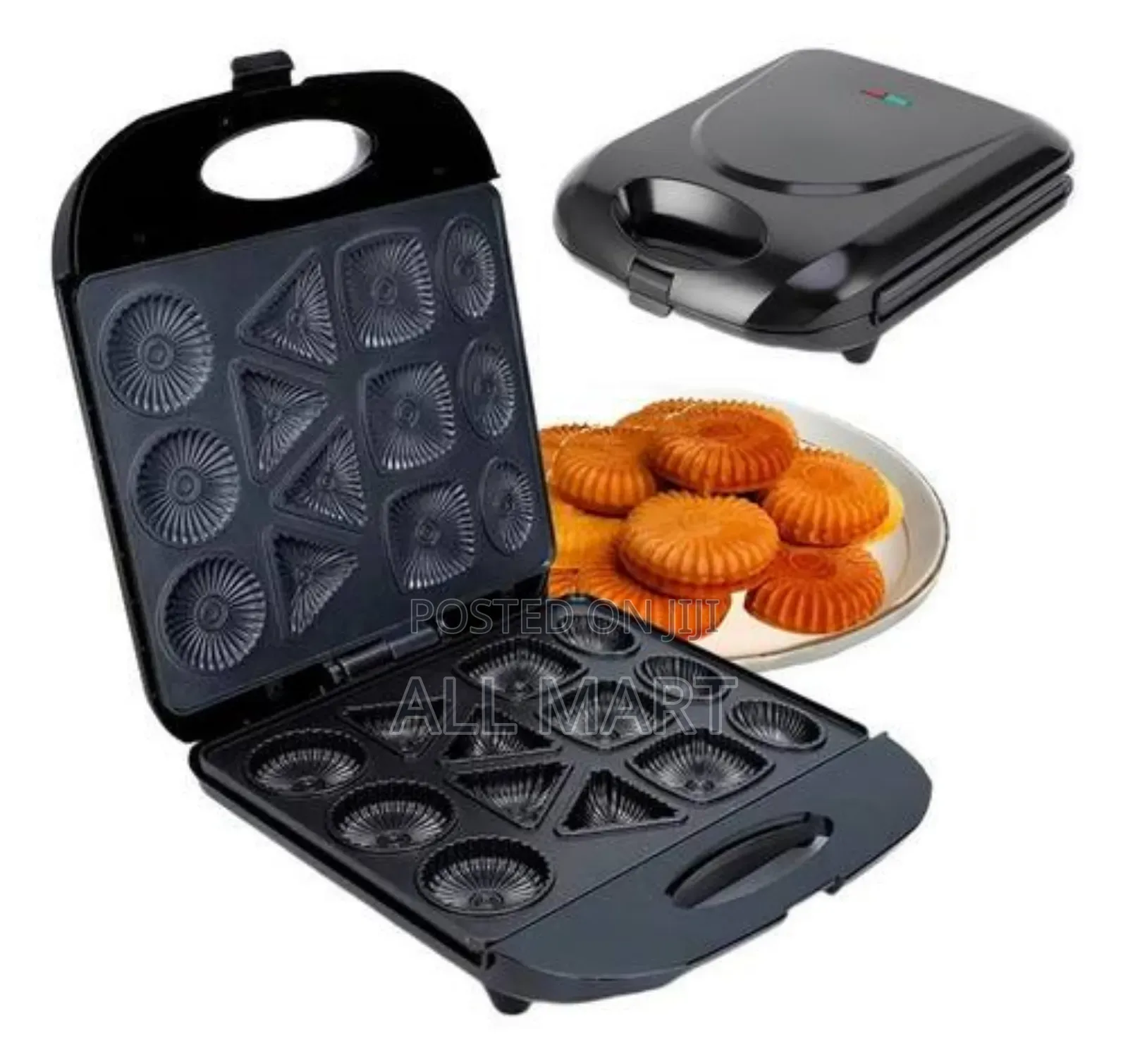  Cookies Maker