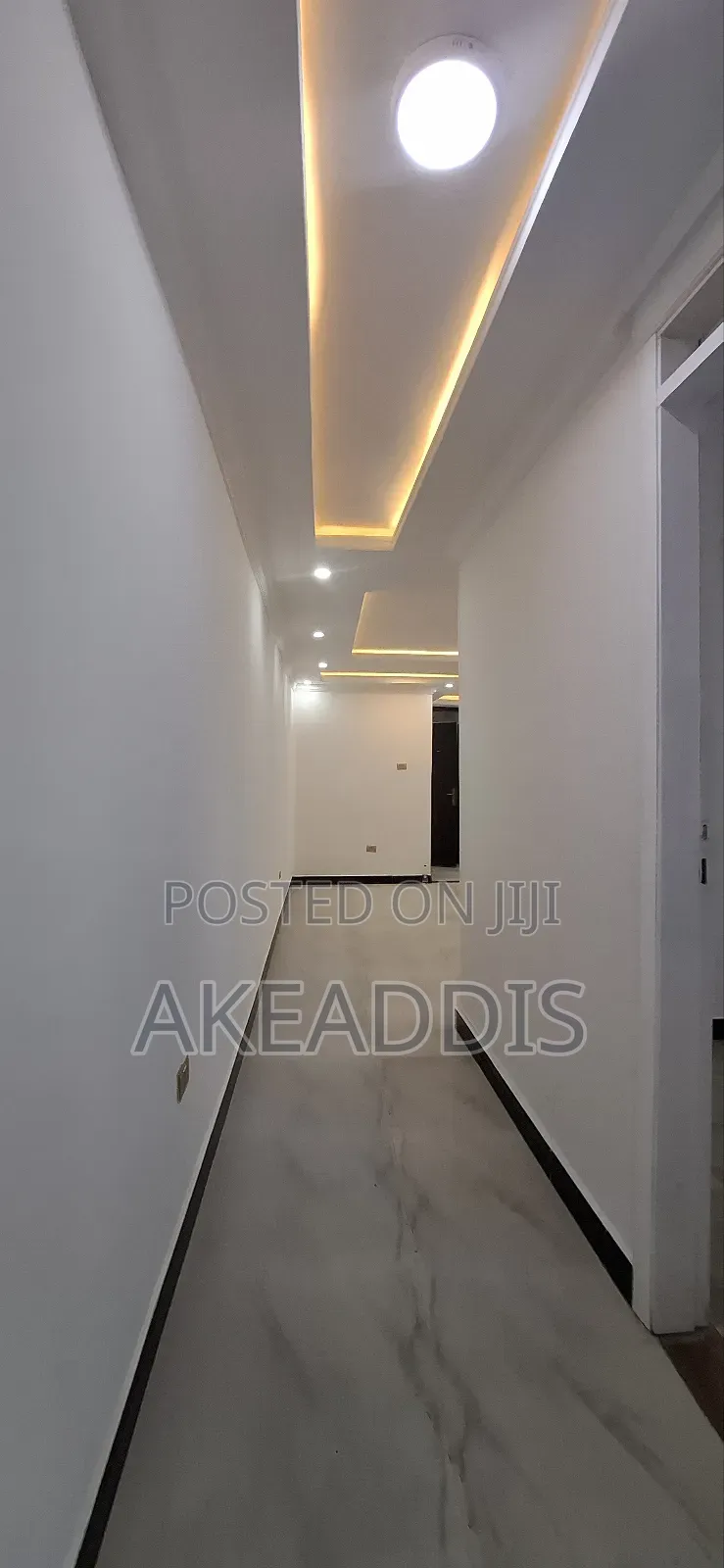 Furnished 2bdrm Condo in Bole Ayat for sale