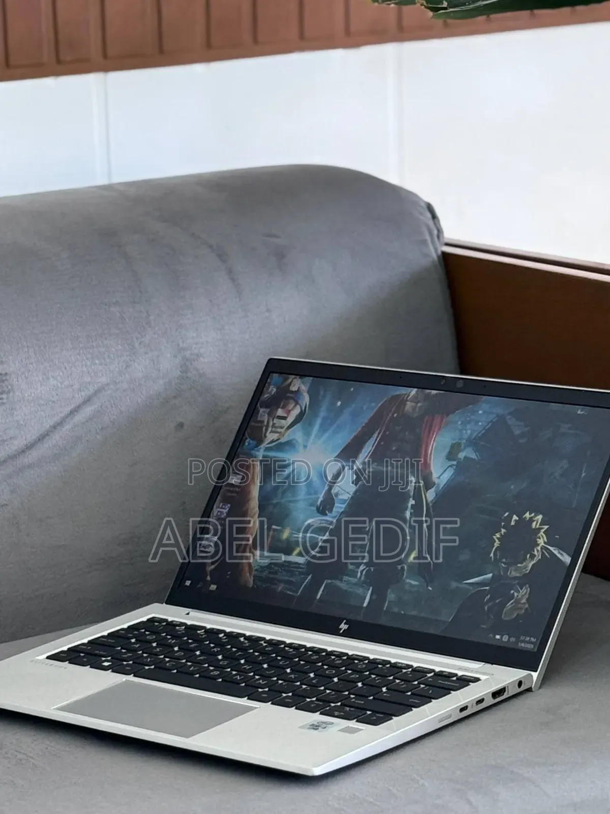 New Laptop HP EliteBook 840 16GB Intel Core I7 SSD 512GB