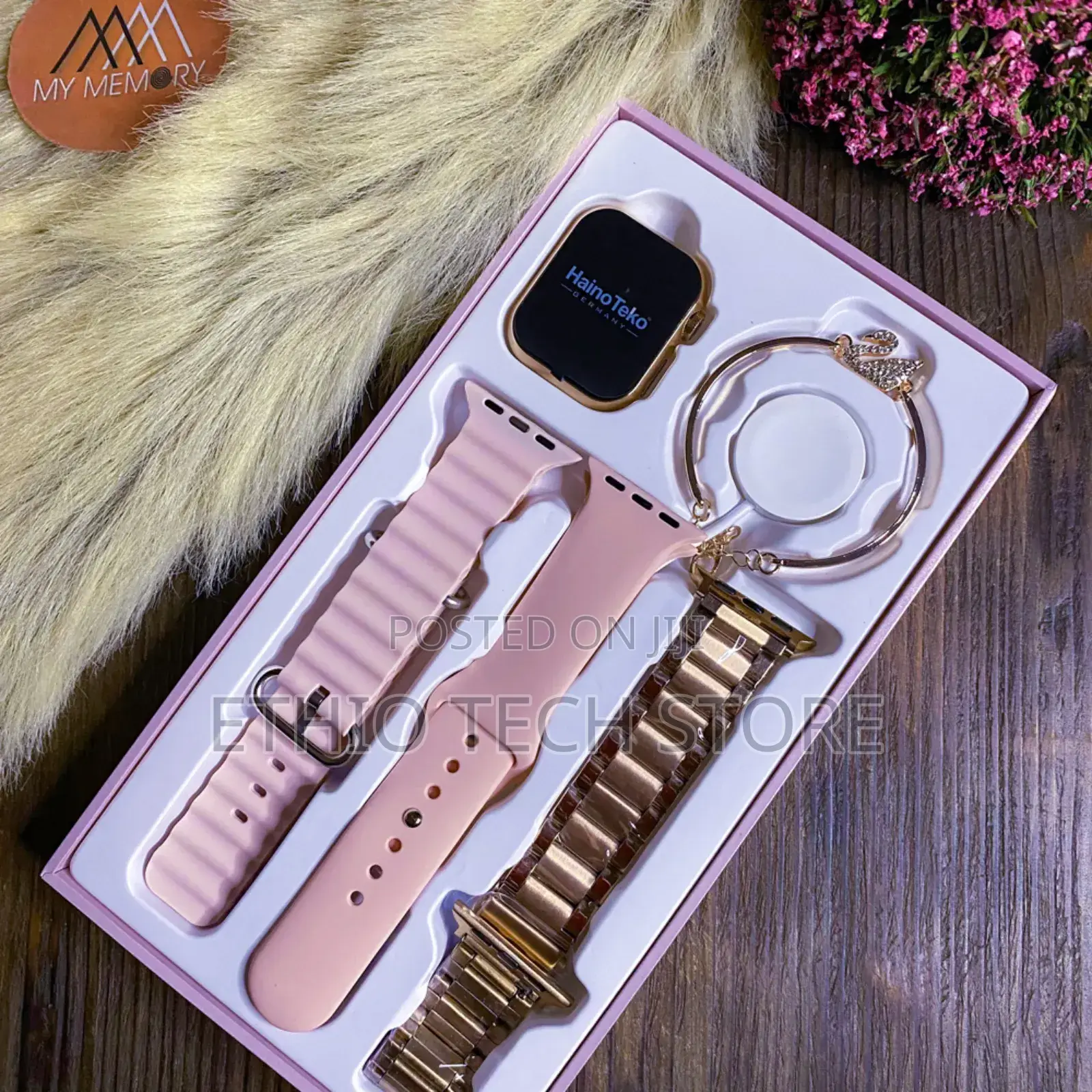 Hainoteko G9 Mini Smart Watch